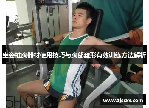 坐姿推胸器材使用技巧与胸部塑形有效训练方法解析